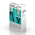 Miniatyrbild 6 av 6: Kompressionsstrumpor Relax InnovaGoods - Svart