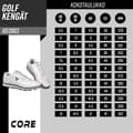 Pikkukuva 10 / 10: Core Golfkengät Acecross - EU44