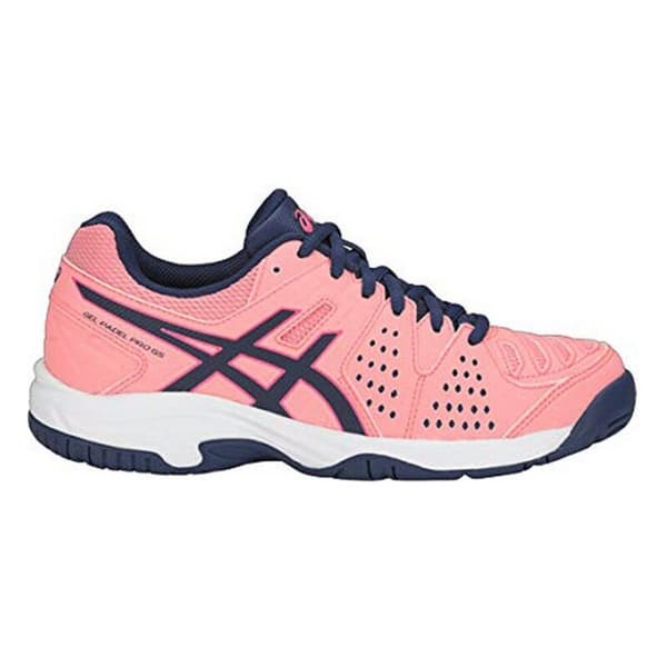 Padelskor, Barn Asics Gel Pro 3 SG - Rosa - 20 (EU) - 4,5 (US)
