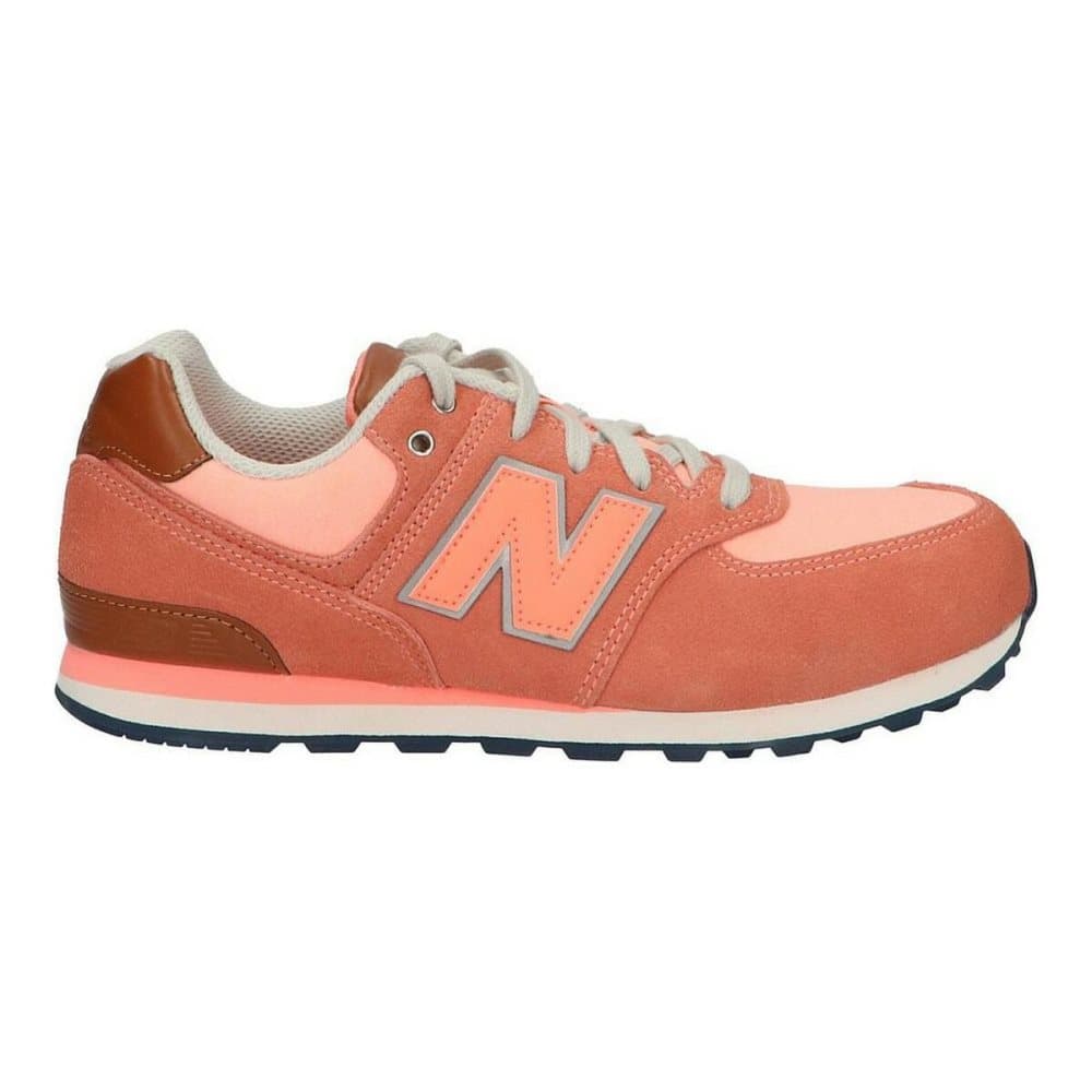 Sportskor för barn New Balance KL574U3G Rosa - 37,5