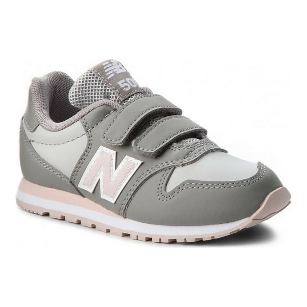 Sportskor för barn New Balance KV500PGY Grå - 34,5