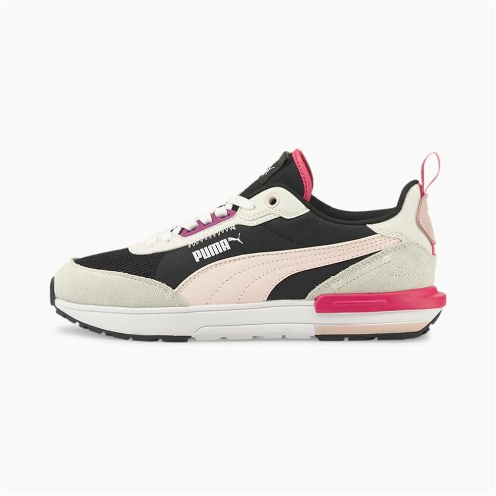 Gymnastiksko, Dam Puma R22 Rosa - 38.5