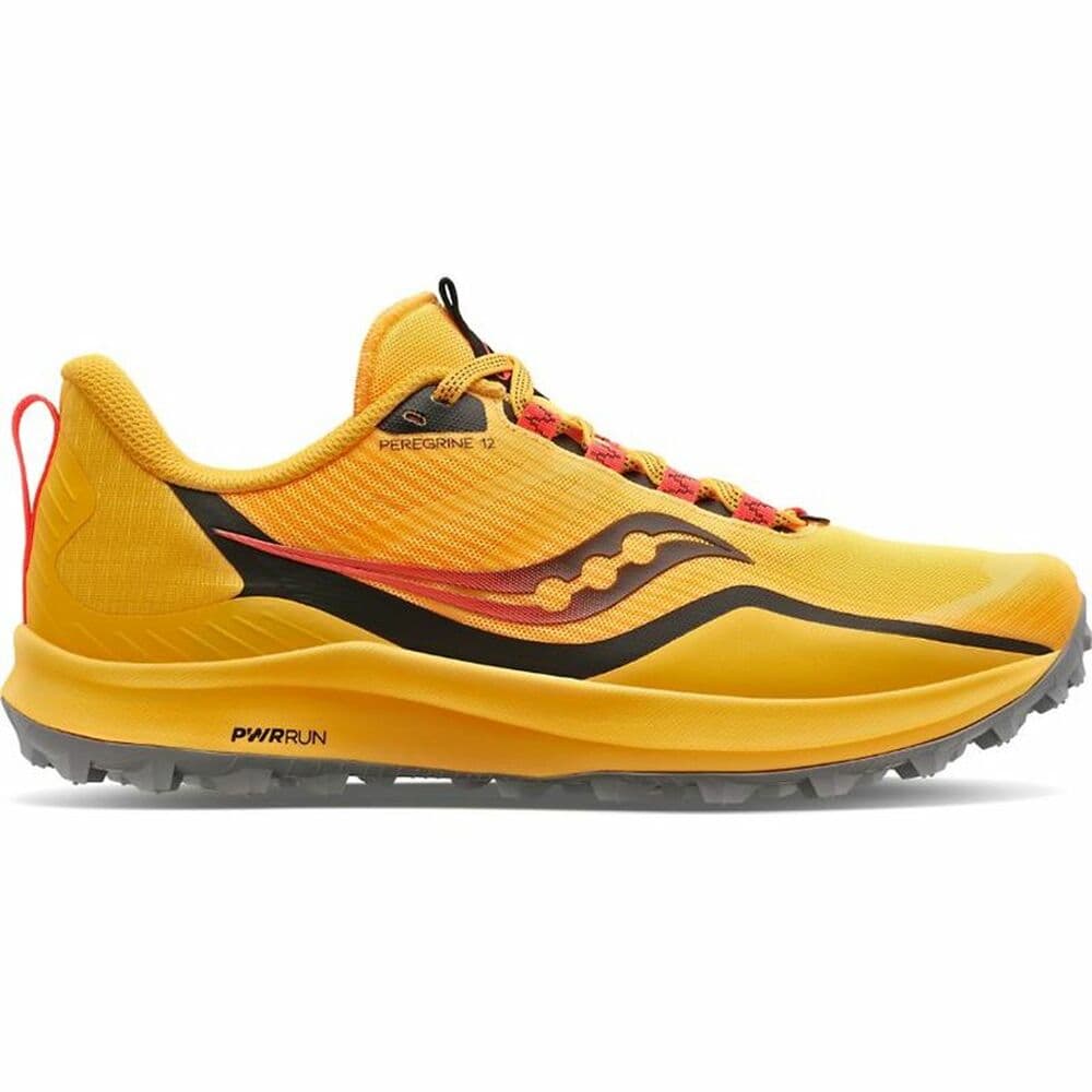 Gymnastikskor, Herr Saucony Peregrine 12 M Orange - 44