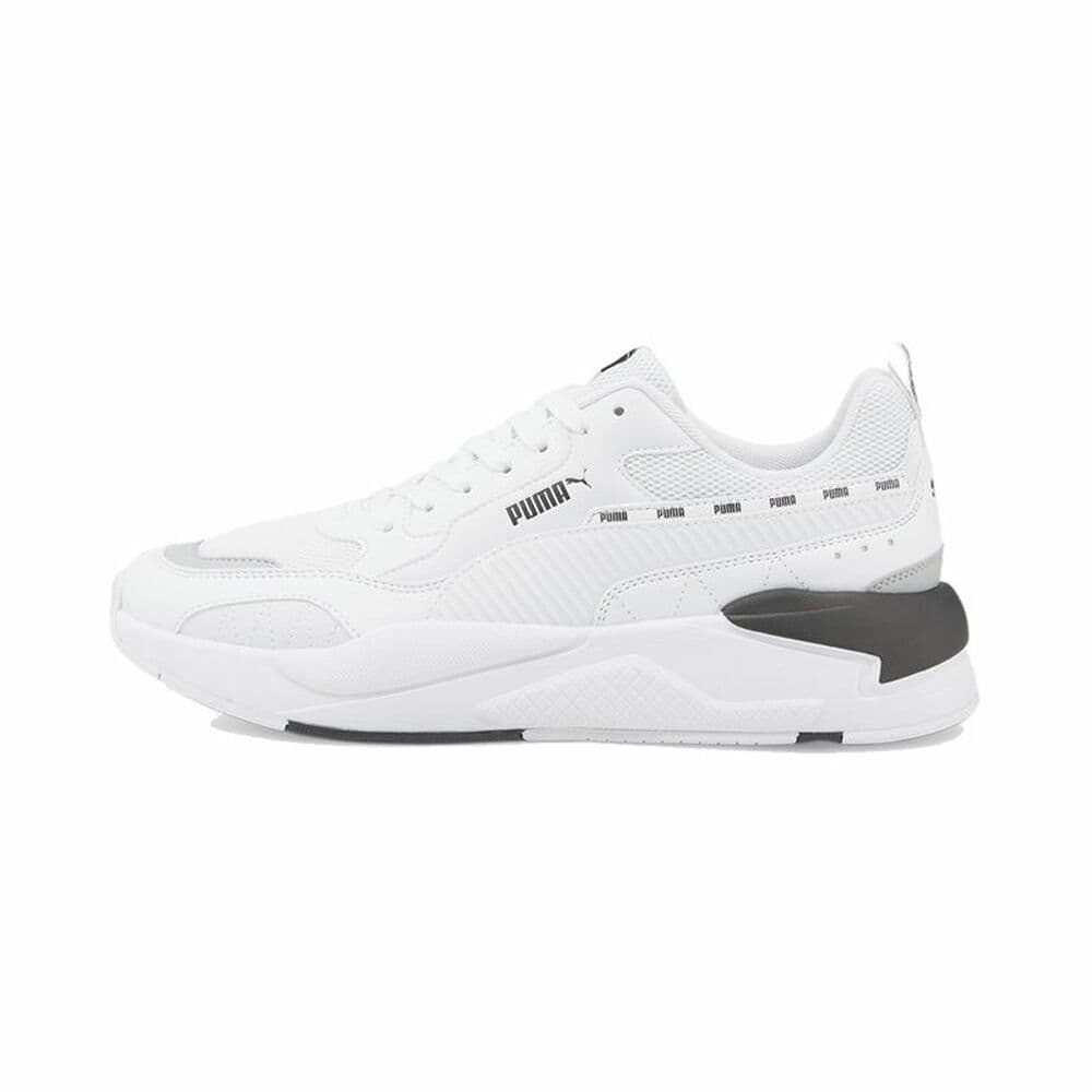 Gymnastikskor, Herr Puma X-Ray² Square Signature Vit - 44