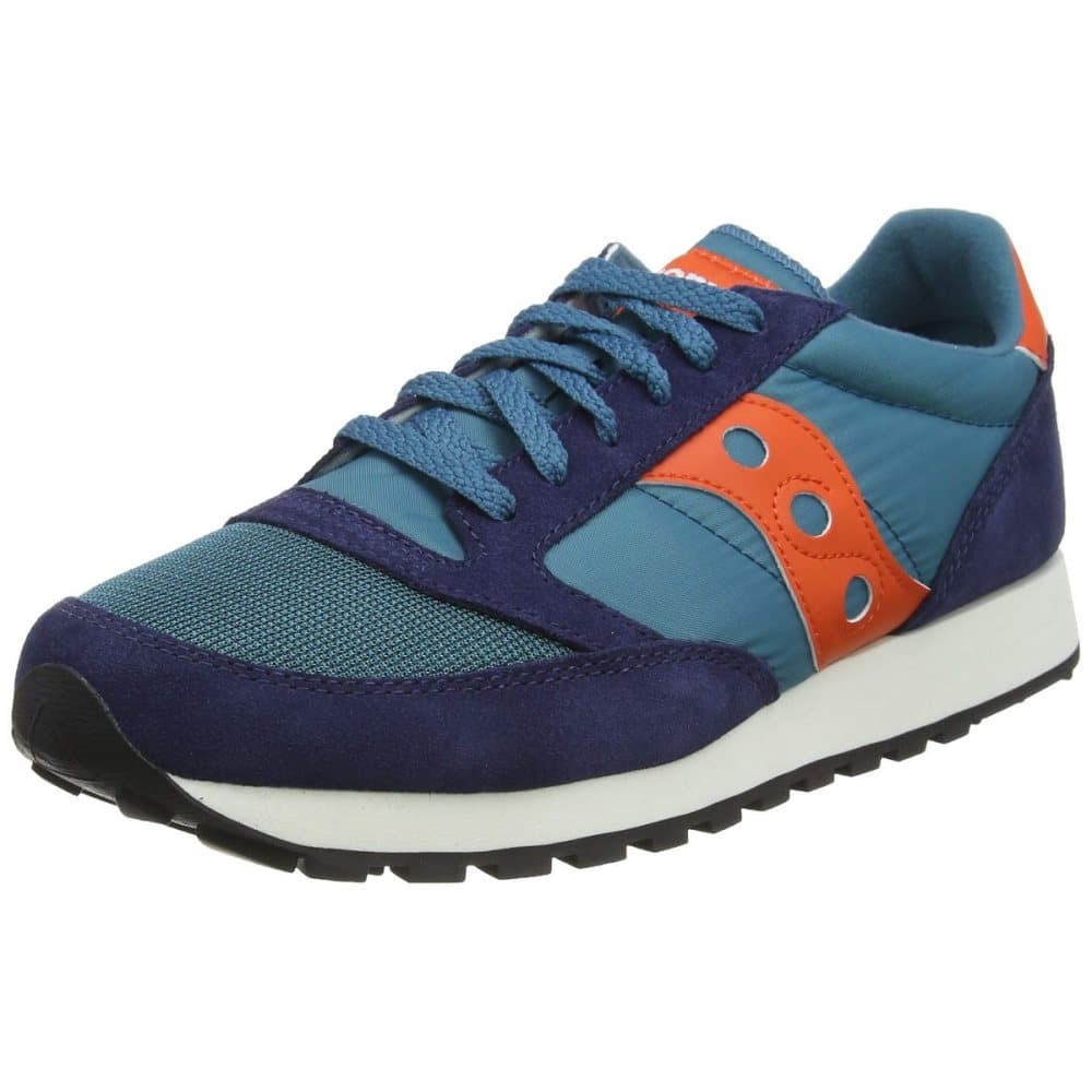 Sportskor Casual Saucony Original Jazz Orange Storlek 42.5