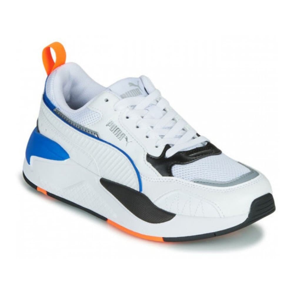 Sportskor för barn Puma PUMA X-RAY 2 SQUARE JR 374190 Vit - 37.5