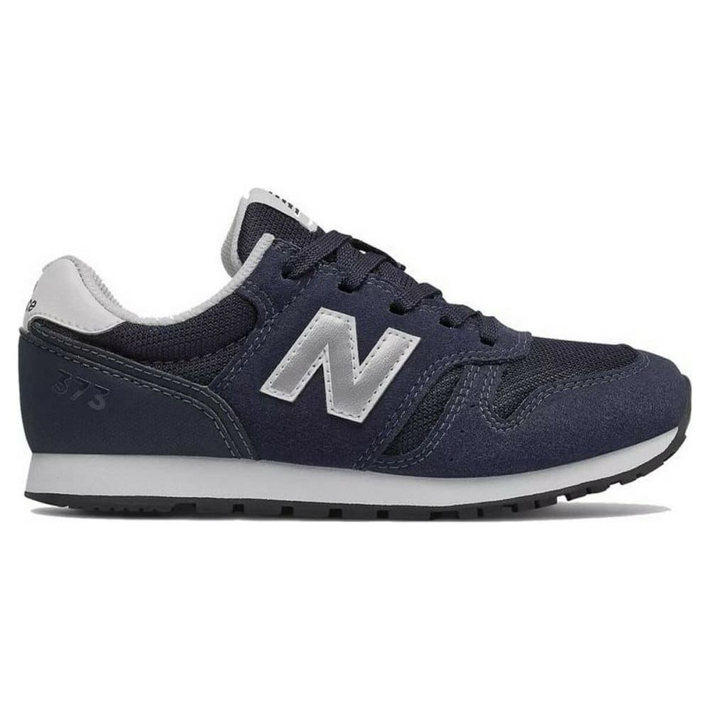 Casual Träningsskor Dam New Balance 373 Mörkblå - 34.5