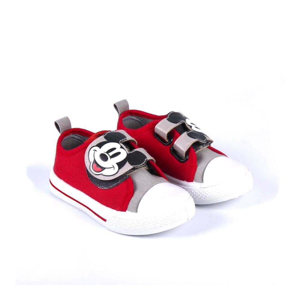 Sportskor Casual Barn Mickey Mouse Röd - 23