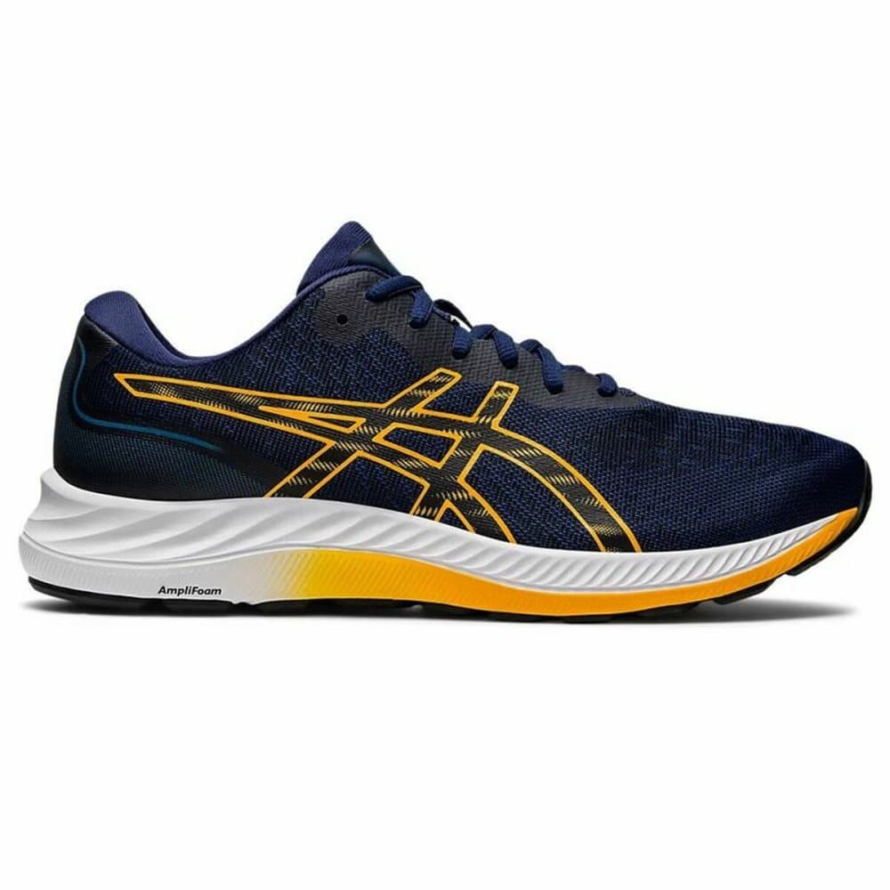 Sportskor Asics Gel Excite 9 Mörkblå - 44