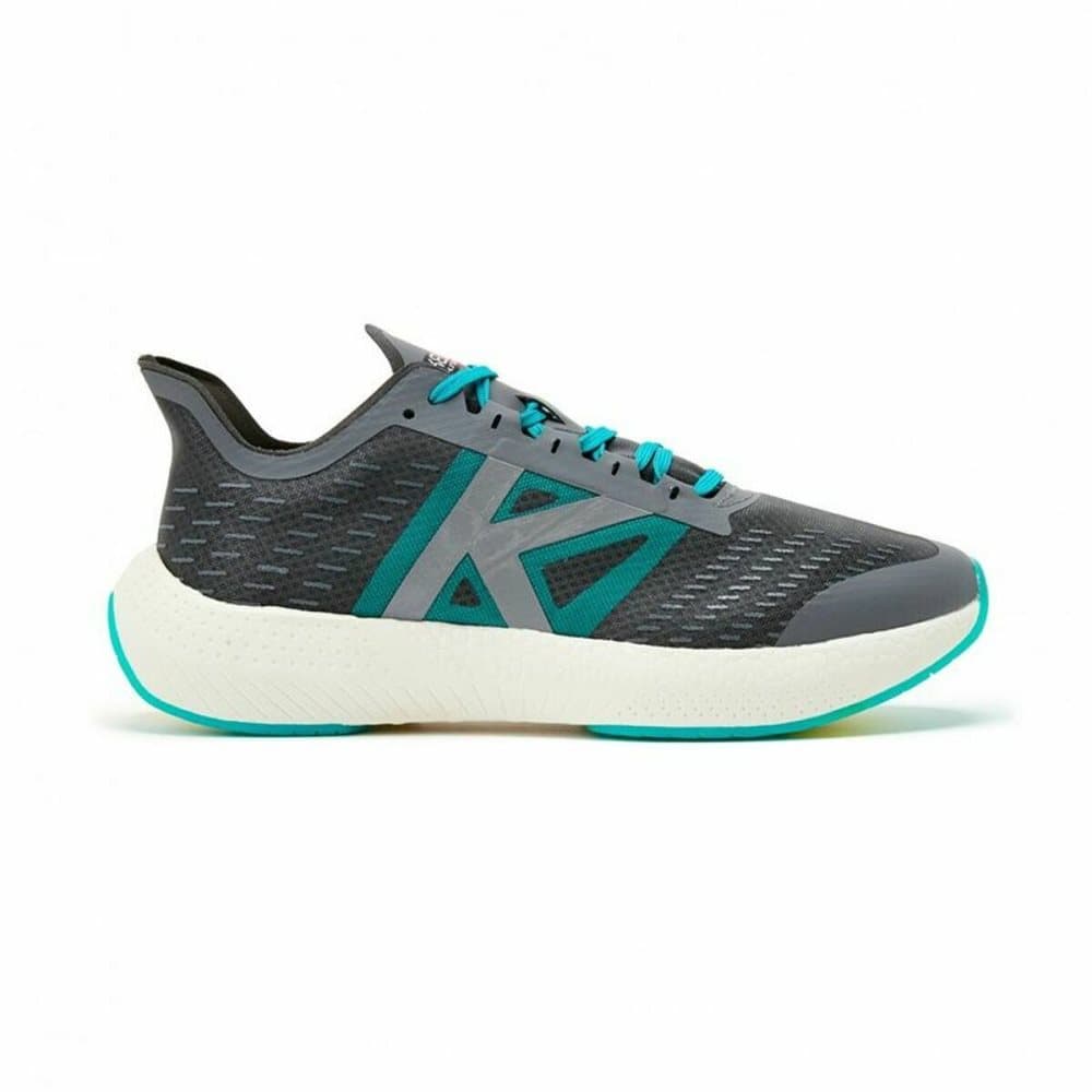 Sportskor Kelme Thunderstorm Mörkgrå - 45