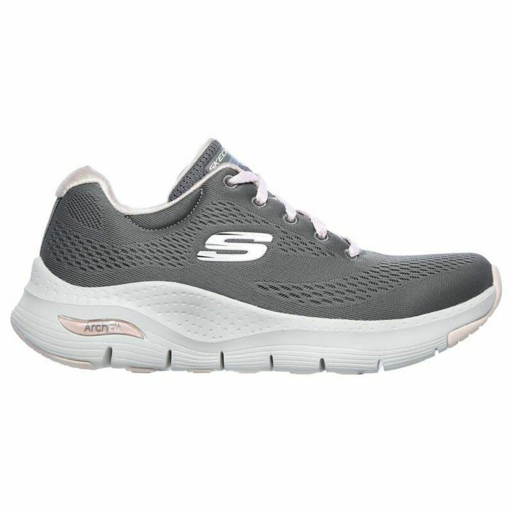Gymnastiksko, Dam Skechers Arch Fit - Big Appeal Multicolour - 37.5