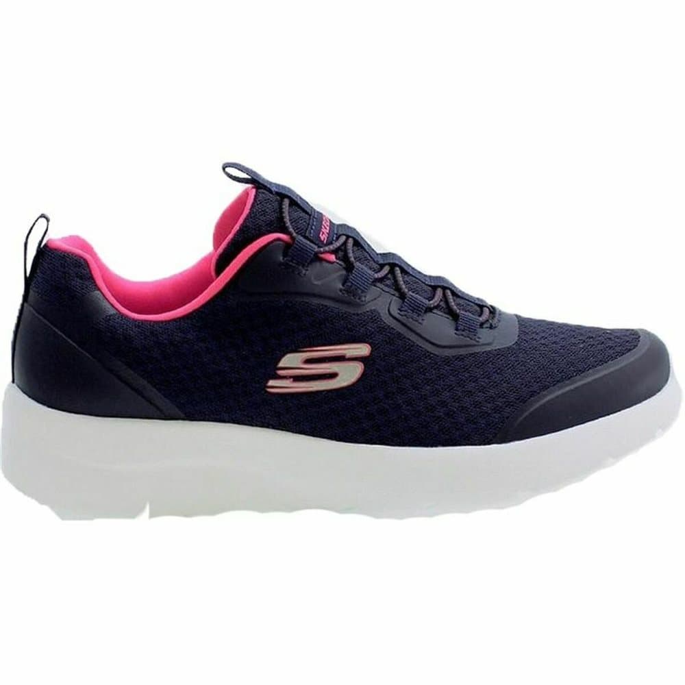 Sportskor Skechers Dynamight 2.0 Social Orbit Kvinna Svart - 37