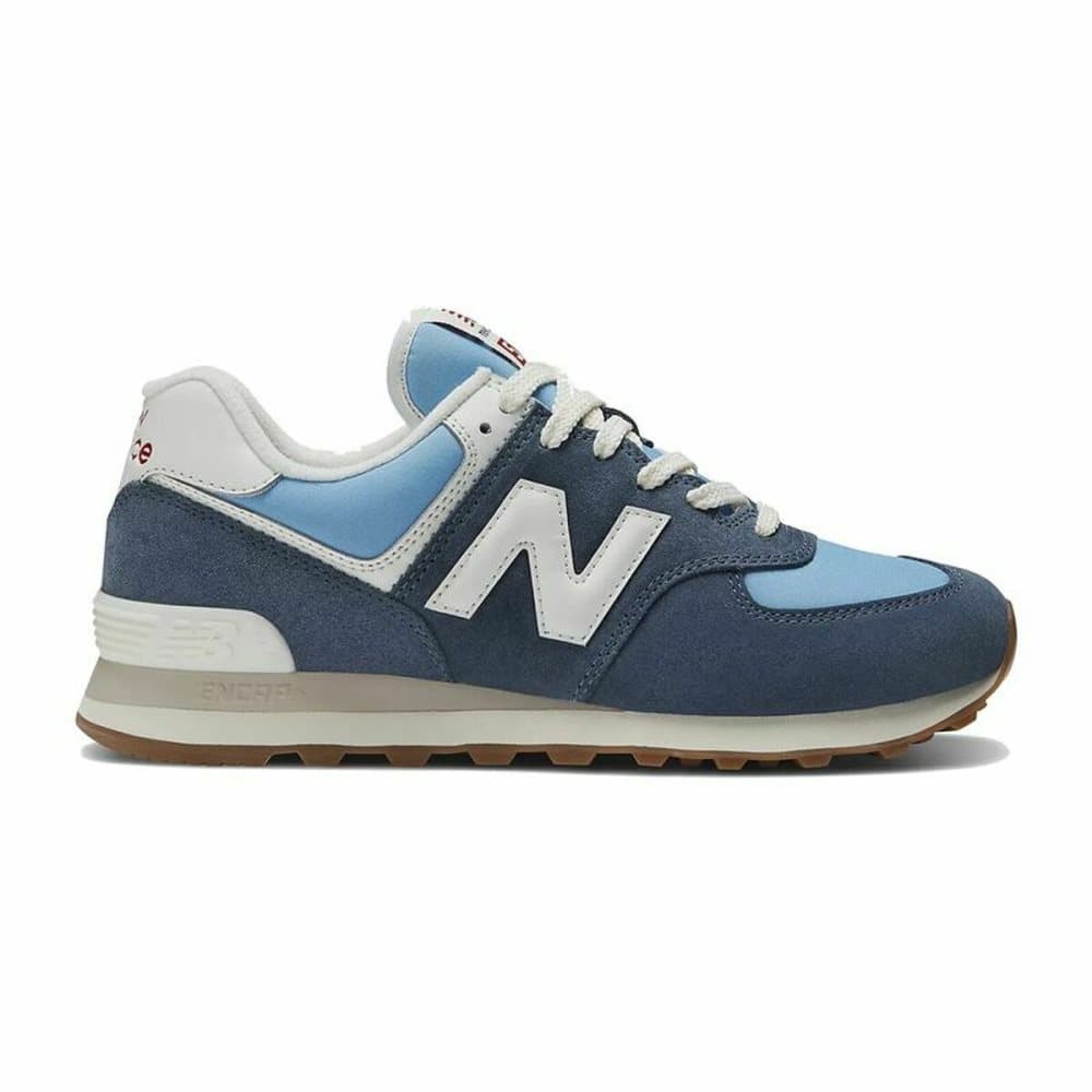 Sportskor Casual Herr New Balance 574 Mörkblå - 42,5