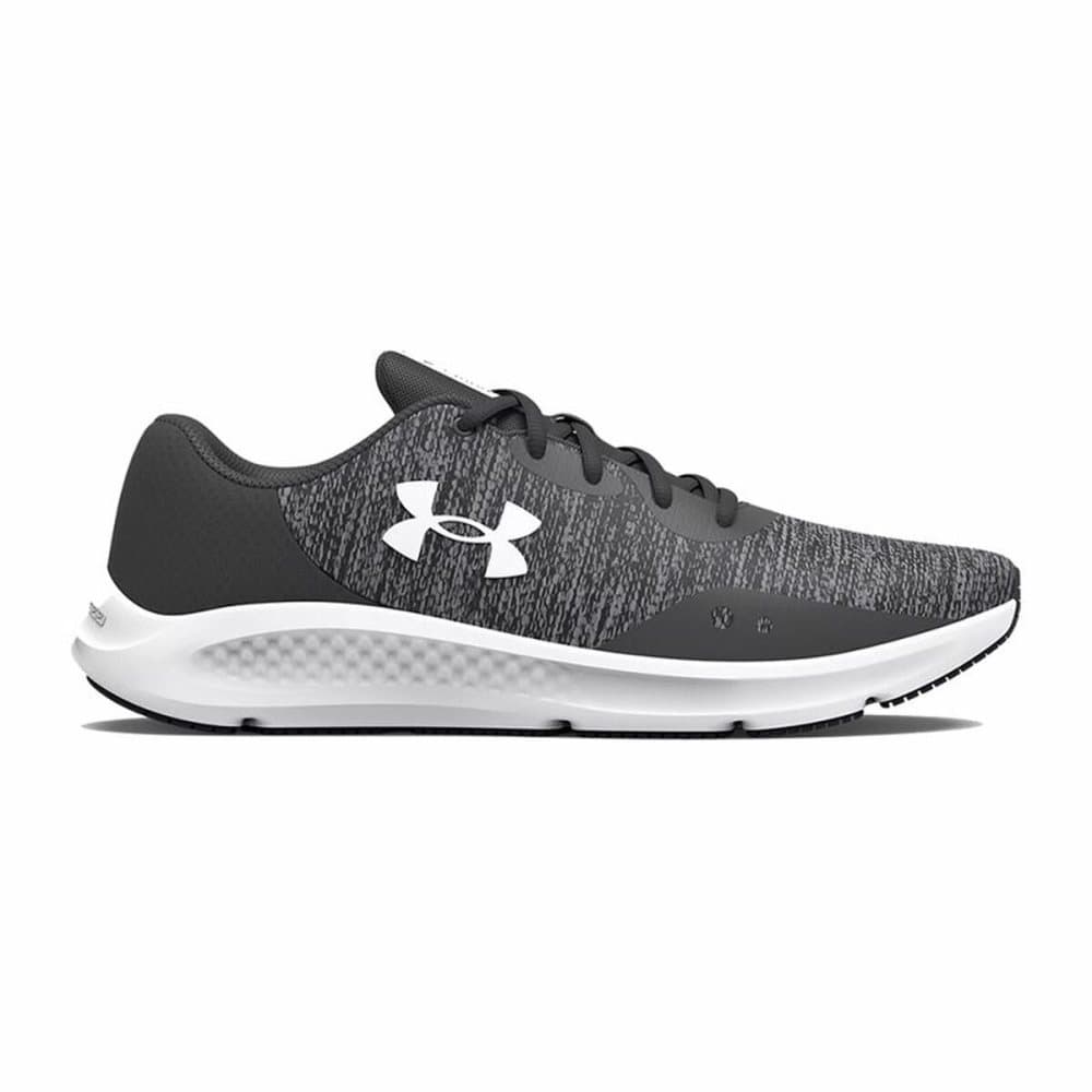 Sportskor Under Armour Charged Pursuit 3 Twist Grå - 43