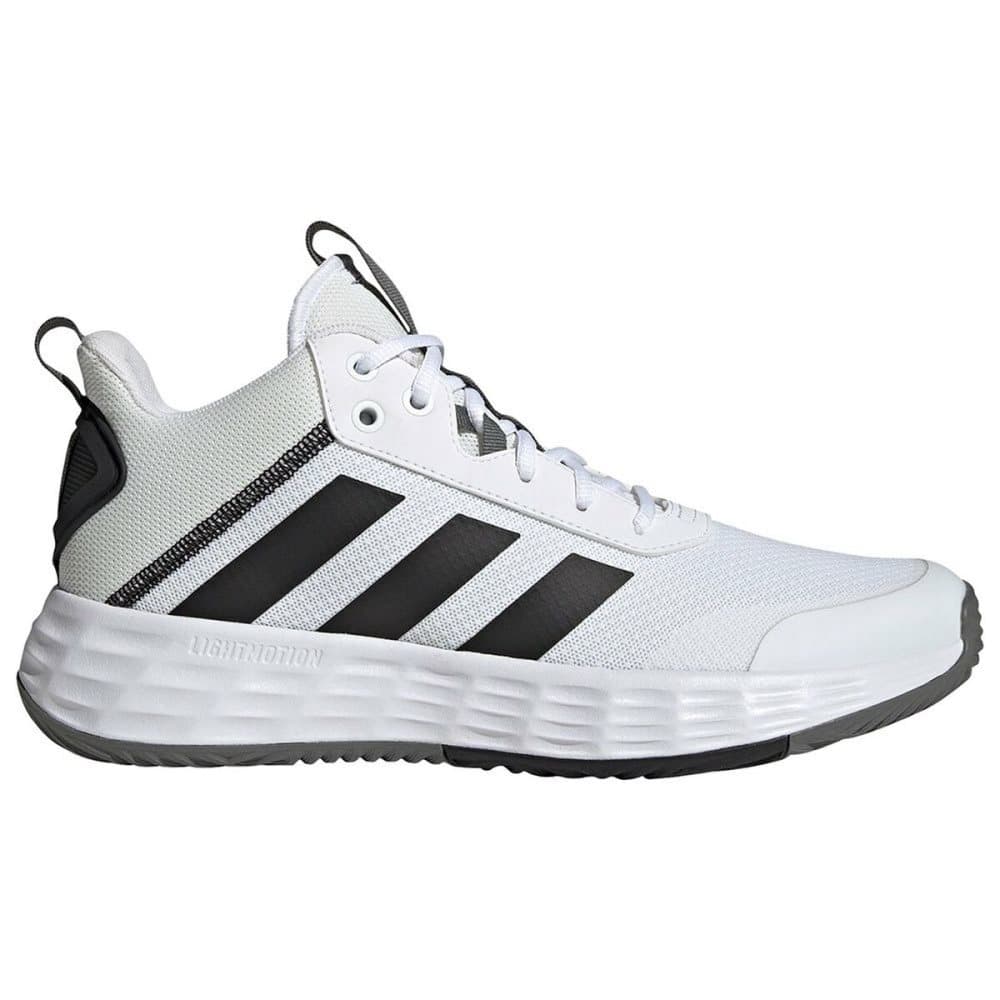 Sportskor Casual Herr Adidas OWNTHEGAME H00469 Vit - 40