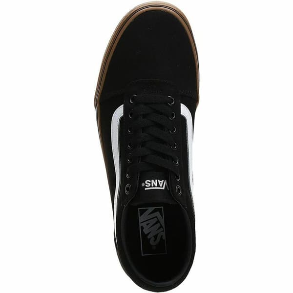 Sportskor Casual Herr Vans Ward Brun Svart - 42