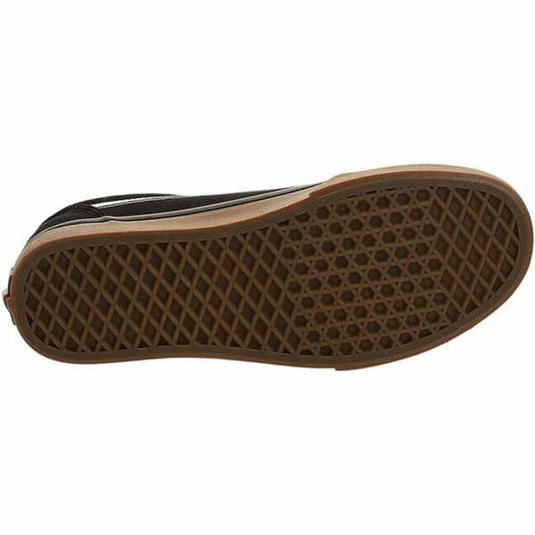 Sportskor Casual Herr Vans Ward Brun Svart - 41