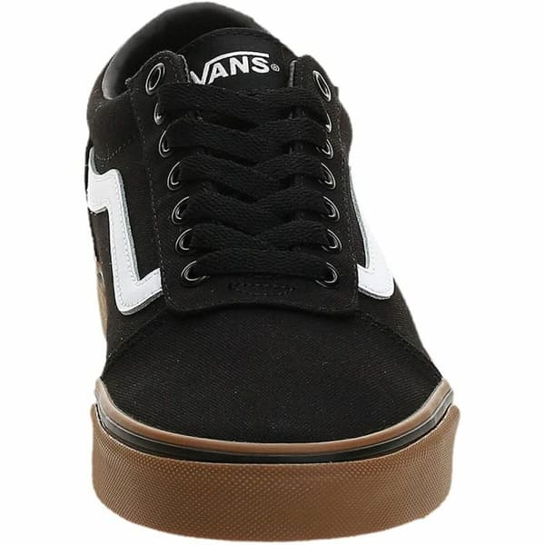 Sportskor Casual Herr Vans Ward Brun Svart - 41