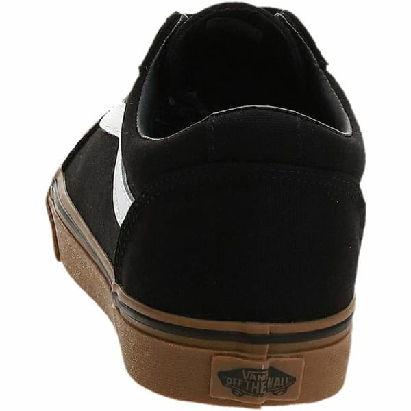Sportskor Casual Herr Vans Ward Brun Svart - 41