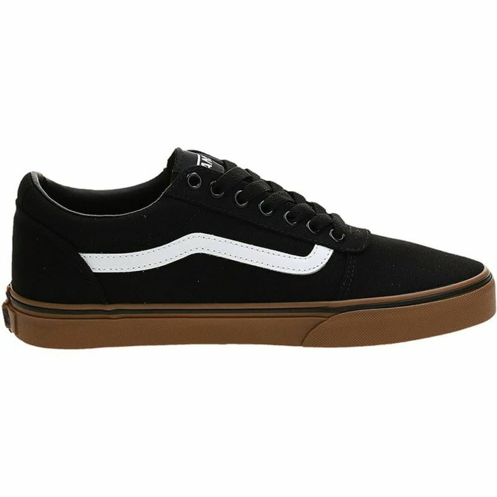 Sportskor Casual Herr Vans Ward Brun Svart - 44