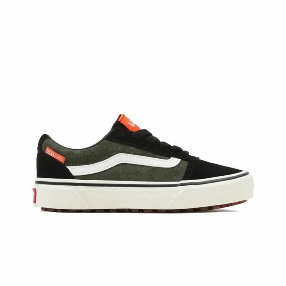 Sportskor Casual Barn Vans Ward VansGuard Grå Orange Svart - 39