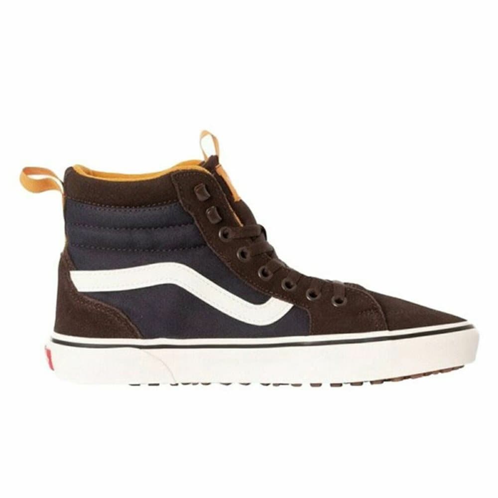 Sportskor Casual Herr Vans Filmore High Top VansGuard Blå Brun - 43