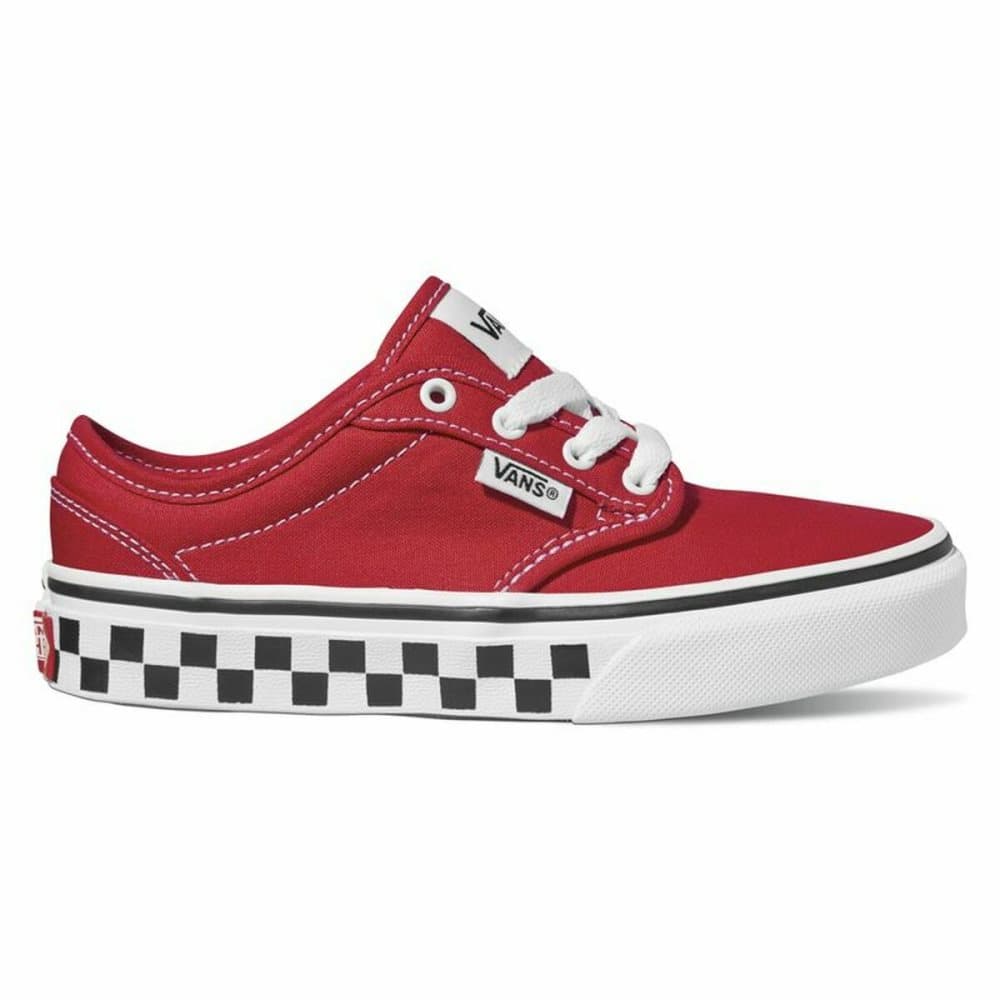 Sportskor Casual Barn Vans Atwood Röd - 38