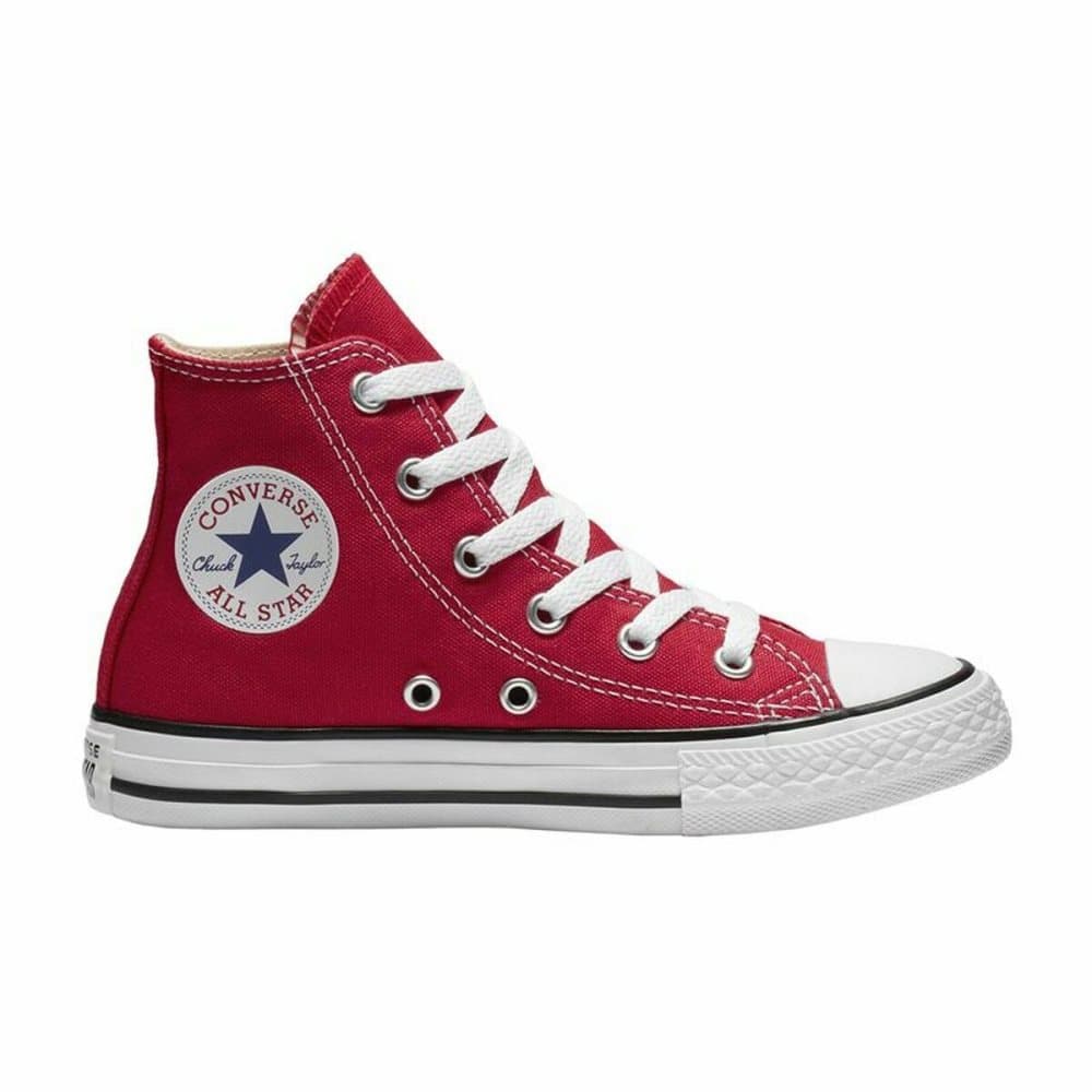Sportskor Casual Unisex Converse All Star Classic Röd - 31