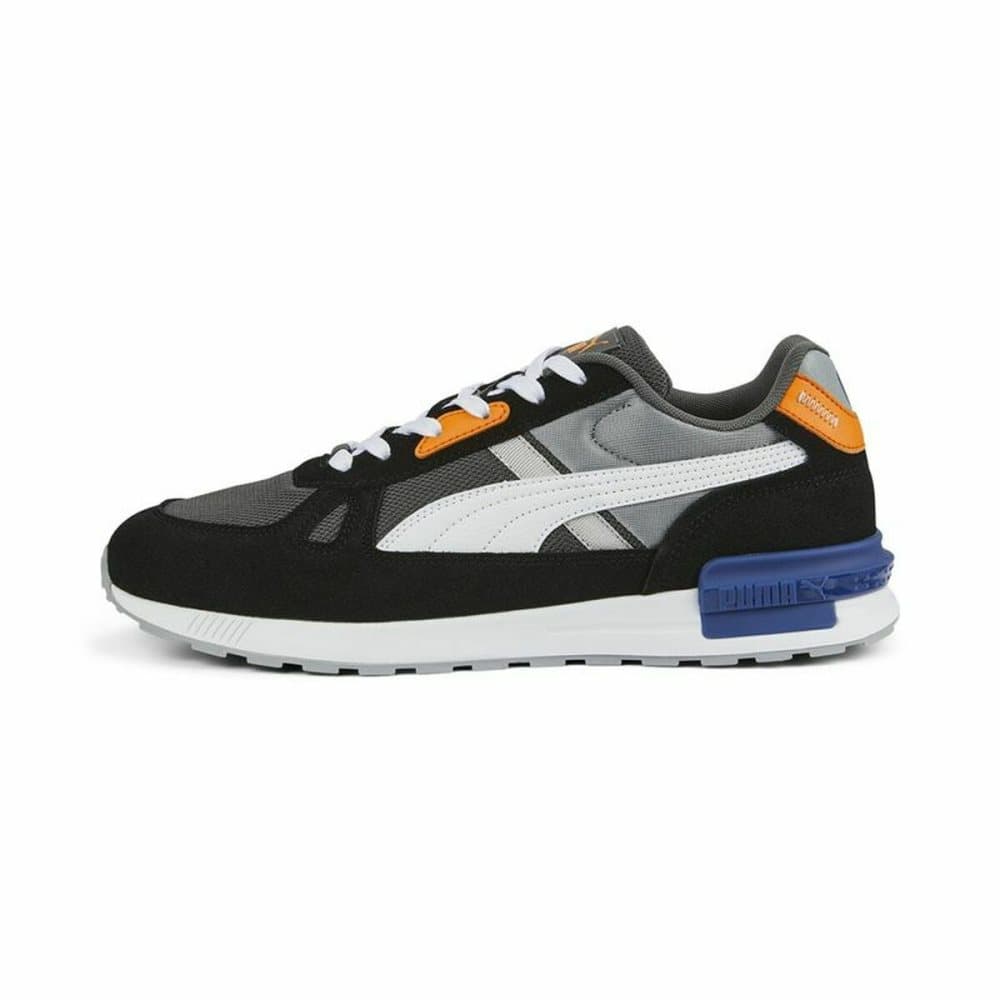 Sportskor Casual Herr Puma Graviton Pro Svart - 43