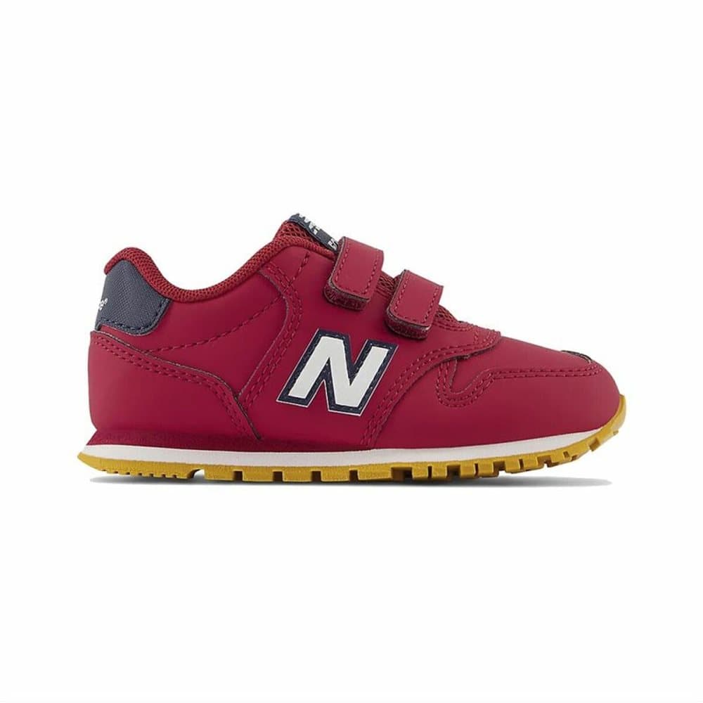 Sportskor Casual Barn New Balance IV500V1 Mörkröd - 21