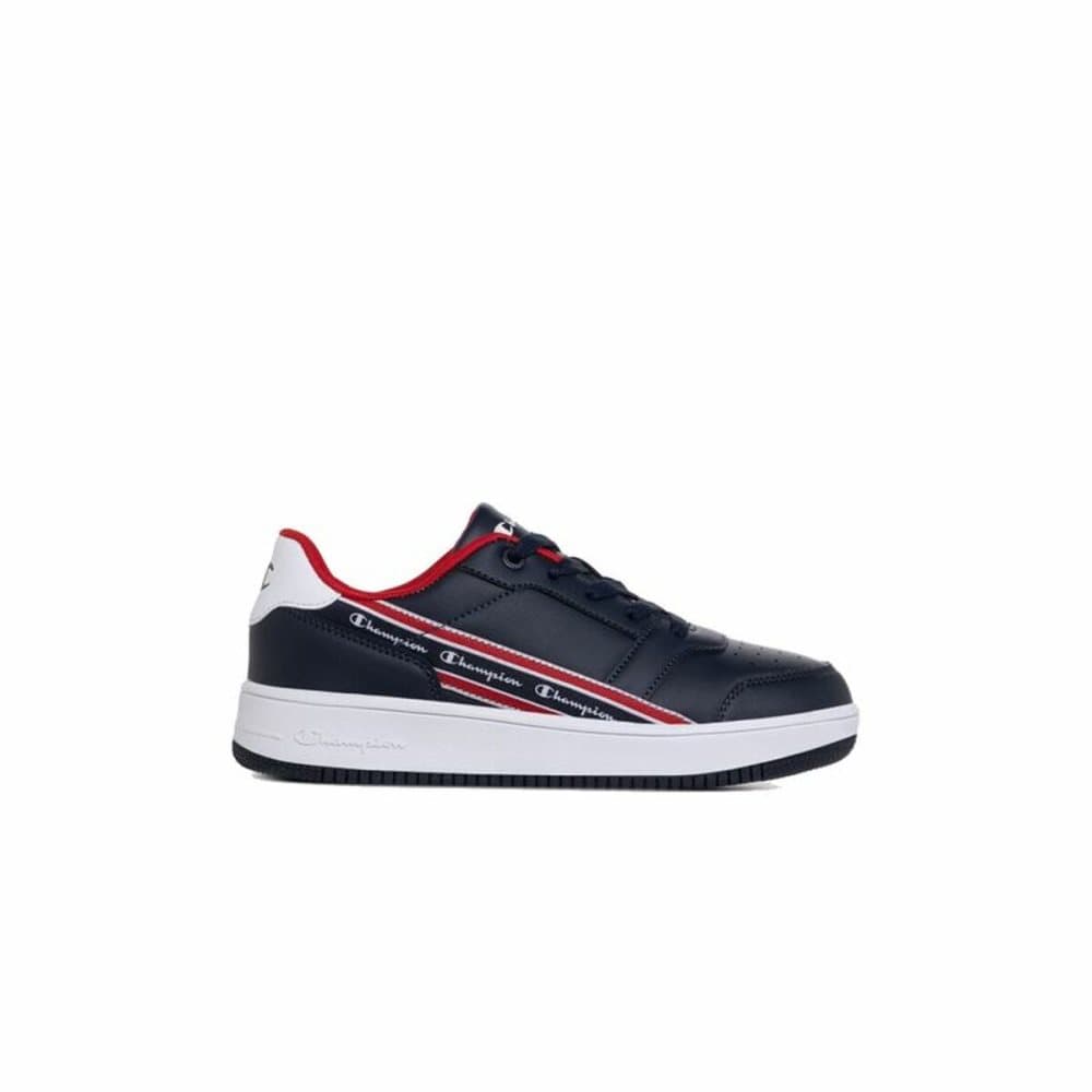 Sportskor Casual Herr Champion Legacy Low Cut Alter Mörkblå - 37.5