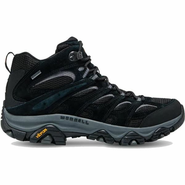 Gymnastikskor, Herr Merrell Merrell Moab 3 Svart - 46