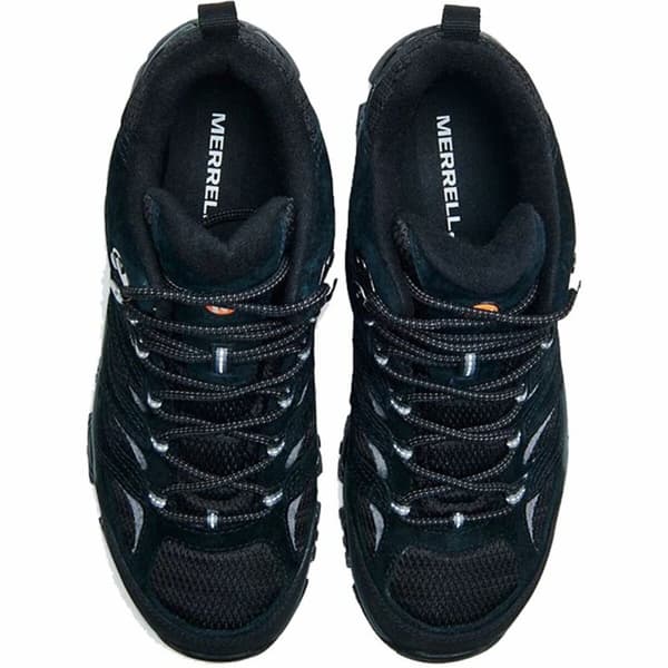 Gymnastikskor, Herr Merrell Merrell Moab 3 Svart - 45