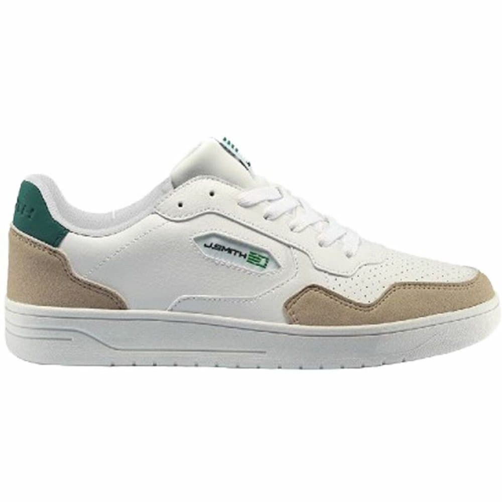 Sportskor Casual Herr John Smith Vimon Vit - 44