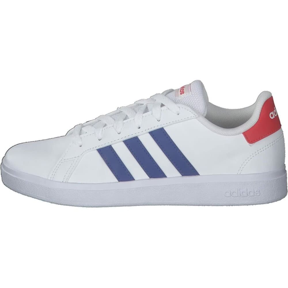 Casual Träningsskor Dam GRAND COURT 2.0 K Adidas GW6504 Vit - 39 1/3