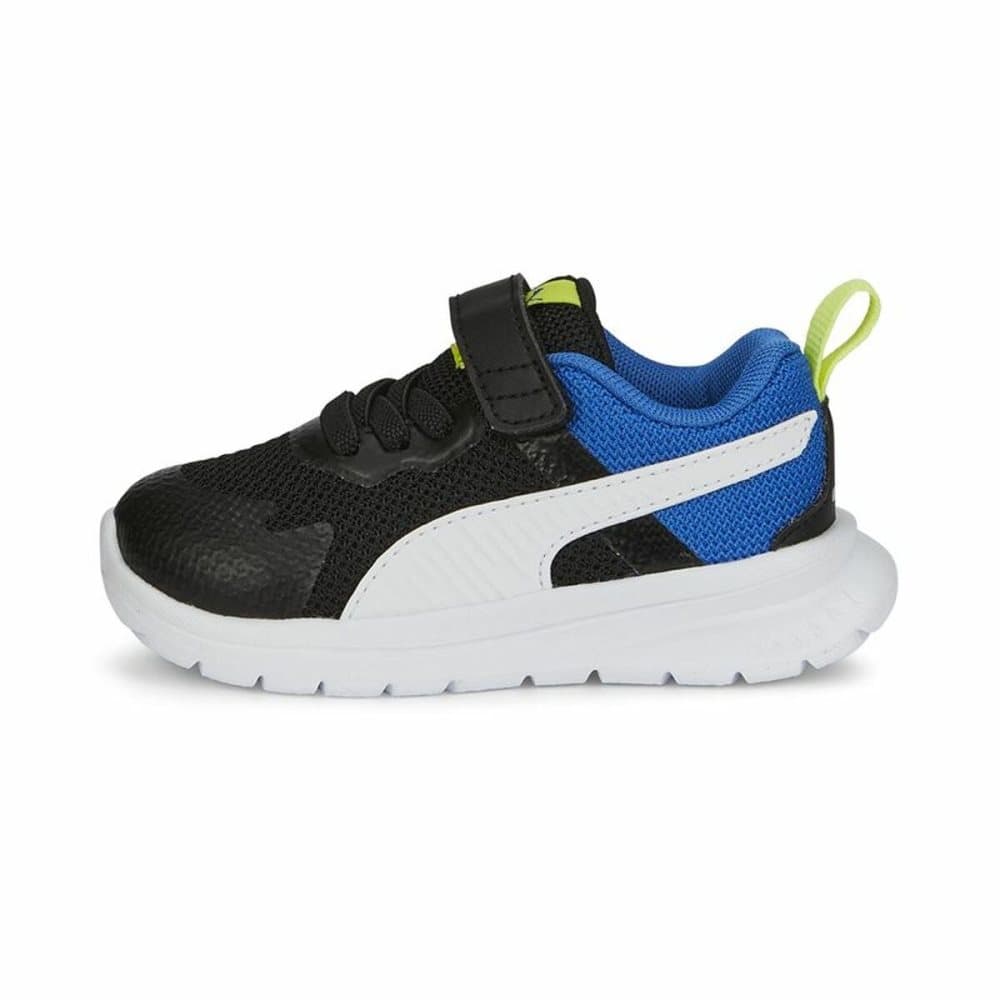 Löparskor, Barn Puma Evolve Run Mesh Svart - 39