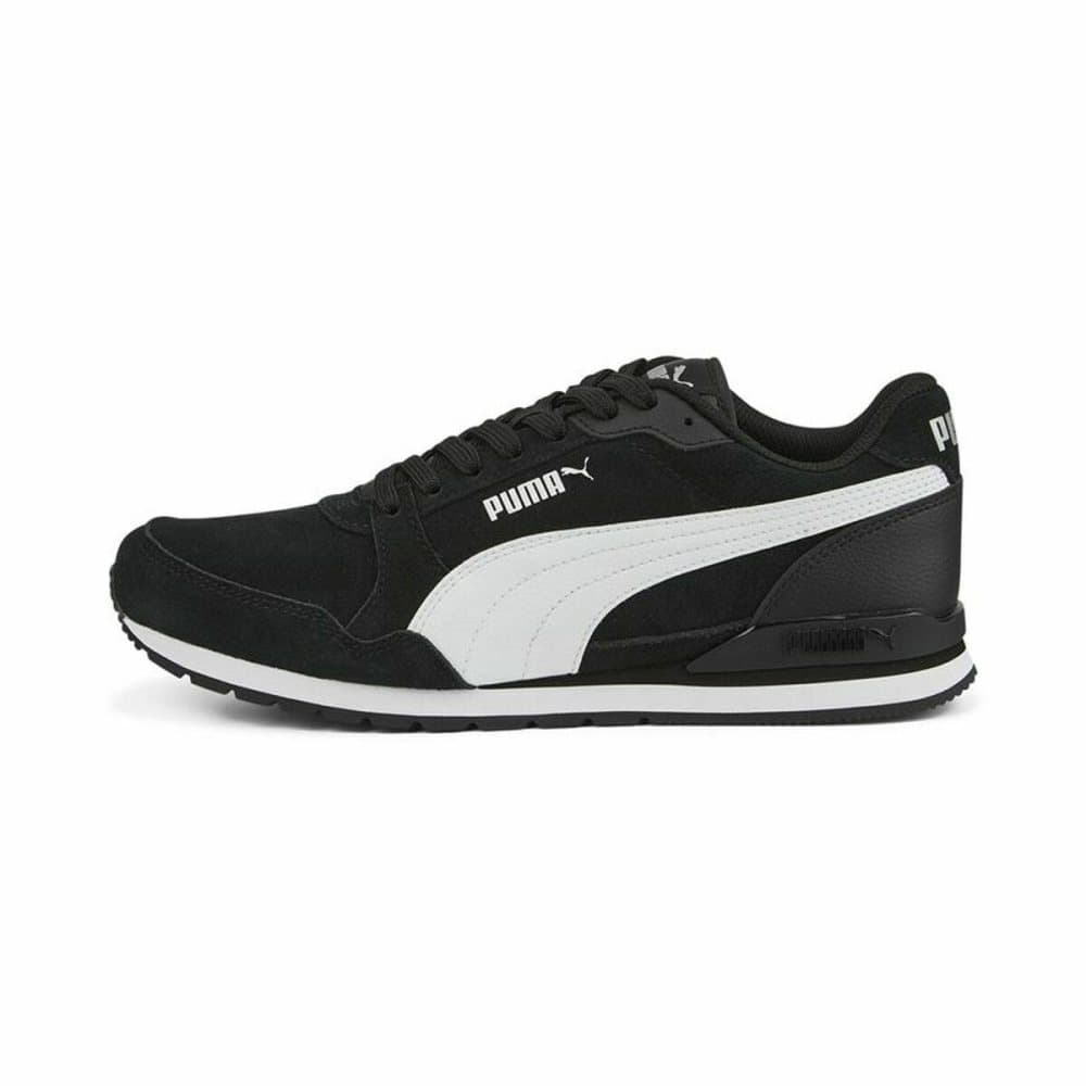 Sportskor Casual Herr Puma ST Runner V3 Svart - 43
