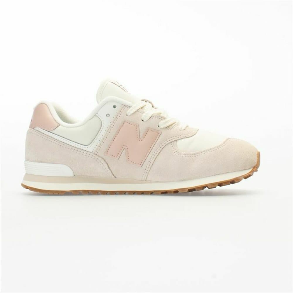 Casual Träningsskor Dam New Balance Trainers Beige - 34.5
