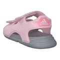 Miniatyrbild 6 av 10: Flip Flops for Children Adidas SWIM SANDAL C FY8937 Pink