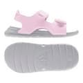 Miniatyrbild 9 av 10: Flip Flops for Children Adidas SWIM SANDAL C FY8937 Pink