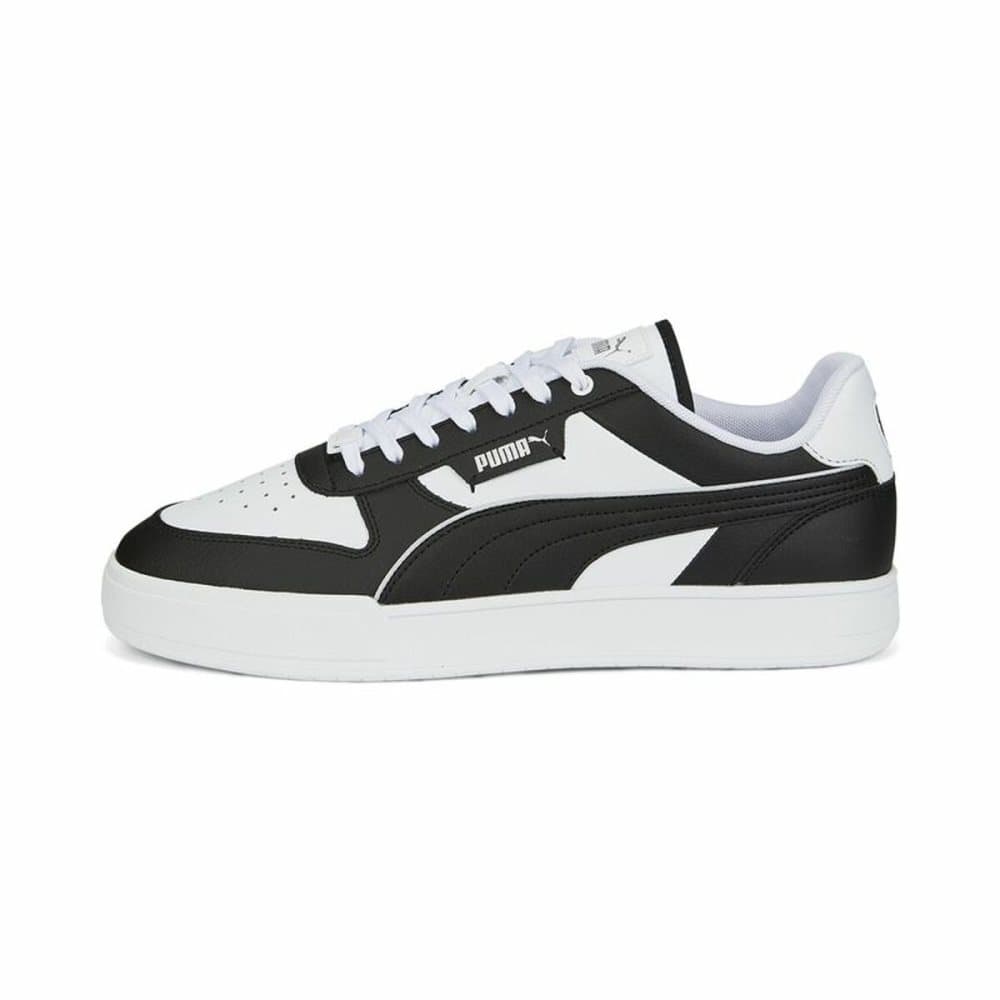 Sportskor Casual Herr Puma Caven Dime Vit - 43
