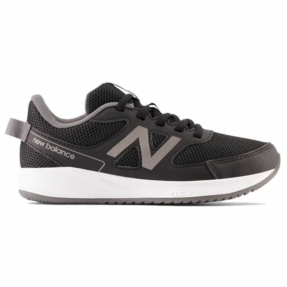 Sportskor för barn New Balance 570v3 Svart - 38
