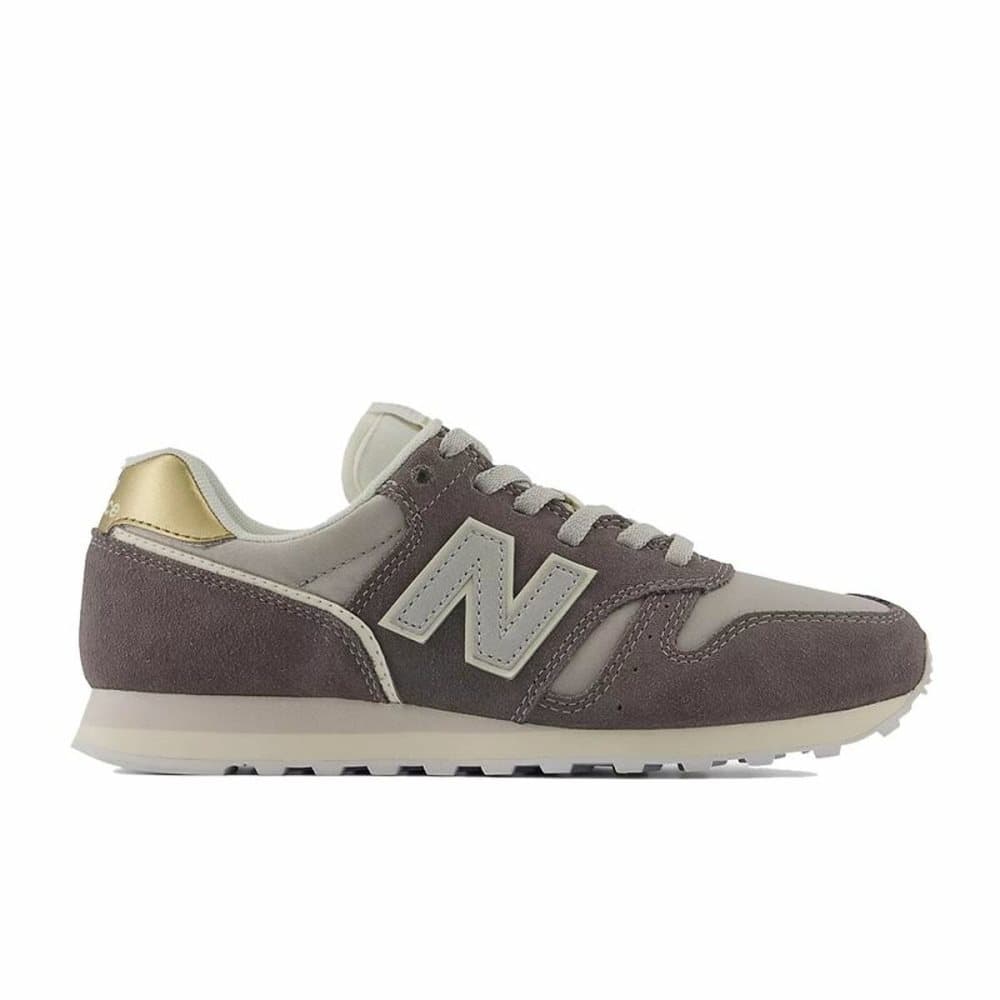 Casual Träningsskor Dam New Balance 373 V2 Grå - 36