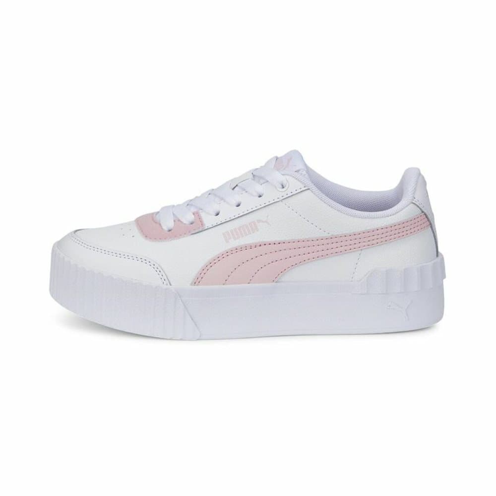 Sportskor för barn Puma Vit - 37