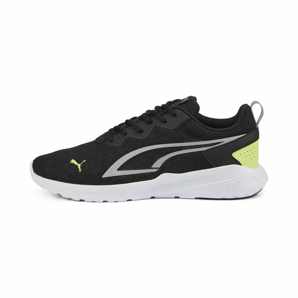 Sportskor Casual Herr Puma All-Day Active In Motion Svart - 39