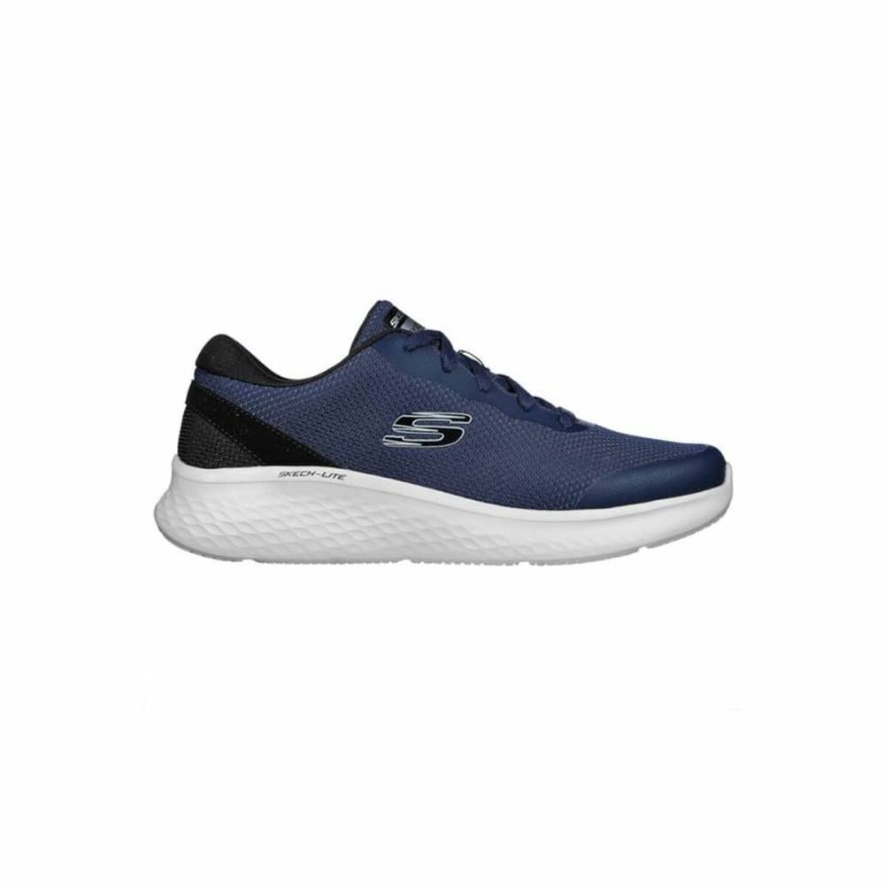 Sportskor Casual Herr Skechers Lite Pro Clear Rush Mörkblå - 44