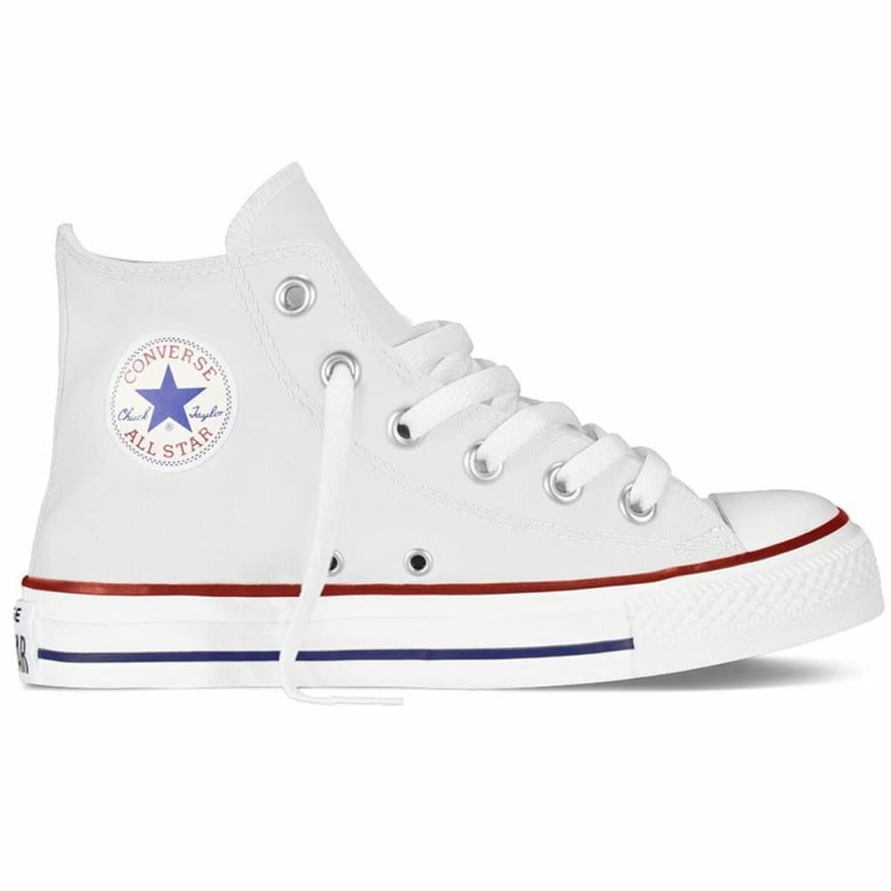 Sportskor för barn Converse All Star Classic Vit - 33