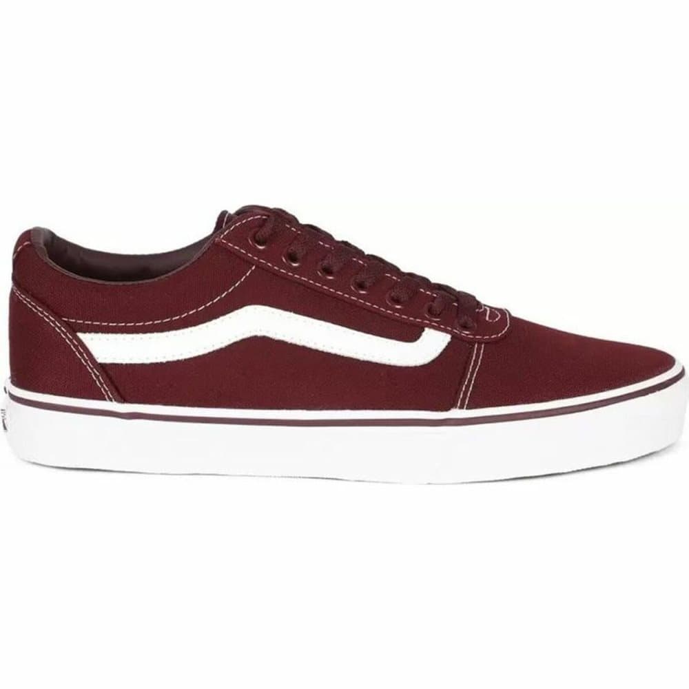 Sportskor Casual Herr Vans Ward Mörkröd - 39