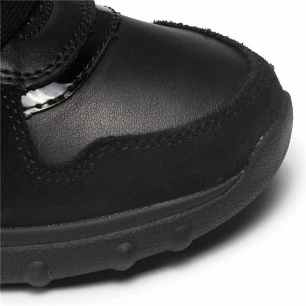 Sportskor Casual Dam Geox Alleniee Svart - 37