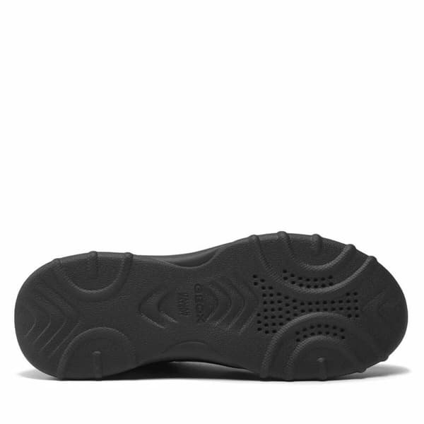 Sportskor Casual Dam Geox Alleniee Svart - 37